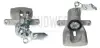Супорт гальмівний (задній) (L) Citroen Berlingo 18- (d=38mm) (TRW) AXIA Brake Calipers 395554 (фото 1)