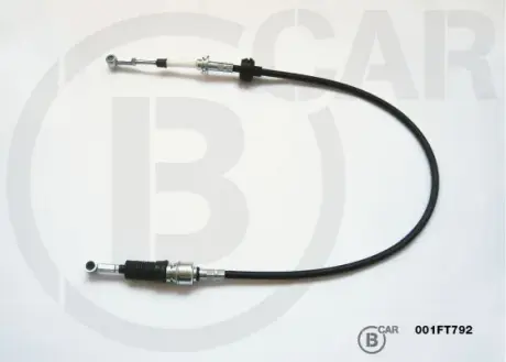 Трос КПП B CAR 001FT792