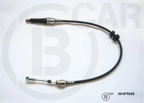 Трос КПП B CAR 001FT835