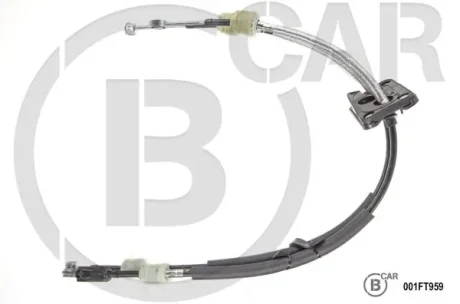Трос привода коробки передач B CAR 001FT959