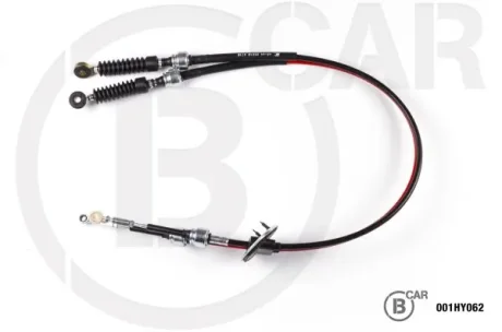 Трос КПП B CAR 001HY062