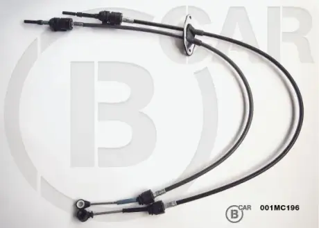 Трос КПП B CAR 001MC196
