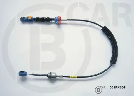 Трос КПП B CAR 001RN007