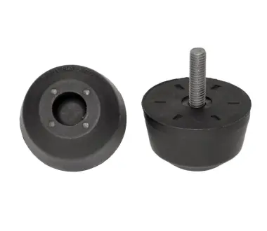 BCGUMA VW відбійник заднього амортизатора Caddy 04-. BC GUMA BC0258