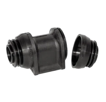 Втулка стабілізатора перед. MB Vito (639) 09- (26mm) (к-кт з пильниками) BC guma BC14021
