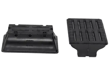 BCGUMA DB подушка верхн., дволистовий ресори Sprinter -06 BC GUMA BC1414