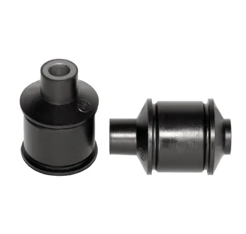MAZDA С/блок поздовжнього важеля задньої підвіски 323 III BC guma BC1507