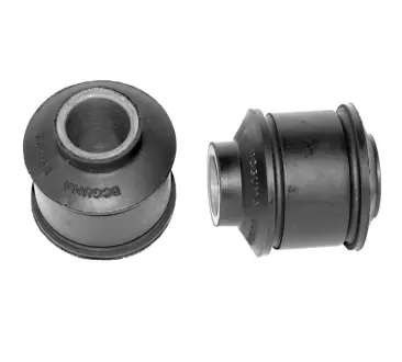 BCGUMA MAZDA С/блок поздовжнього тяги задньої підвіски 626 III (GD) (D45/20), H(3/28) BC GUMA BC1612
