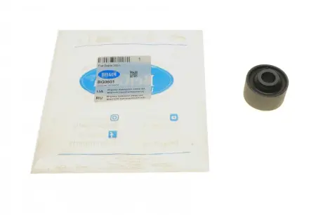 Сайлентблок амортизатора BELGUM PARTS BG0601
