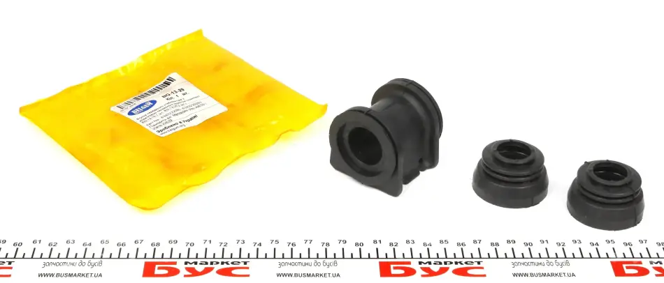 Втулка стабилизатора переднего BELGUM PARTS BG1329 (фото 1)