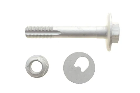 Болт важеля (переднього/знизу) VW T4 91- (14x1.5x90) (розвал) BELGUM PARTS BG2008