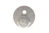 Болт важеля (заднього) Mitsubishi Pajero 99-07 (розвальний) BELGUM PARTS BG2011 (фото 3)