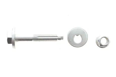 Болт важеля (заднього) Renault Duster 10- (розвальний) BELGUM PARTS BG2012