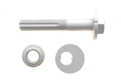 Болт важеля (заднього) Renault Koleos 08-13/Nissan Qashqai/X-Trail 07- (розвальний) BELGUM PARTS BG2013