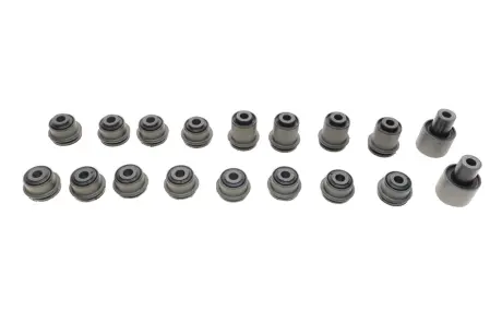 Комплект сайлентблоків задньої підвіски Audi A6 quattro/VW Passat 4motion 96-05 (18 шт.) BELGUM PARTS BGKIT-10