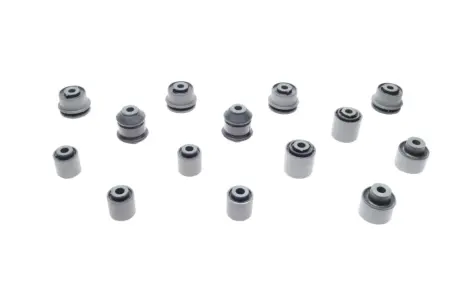 Комплект сайлентблоків задньої підвіски Audi A4/A6 Allroad 00-11 (14 шт.) BELGUM PARTS BGKIT-11