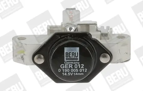 Реле-регулятор генератора 14mm 14,5V універс. BERU GER012
