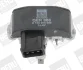 Реле-регулятор (14,0V) BMW E46/E39/E38 2,0-5,0 BERU GER088 (фото 1)