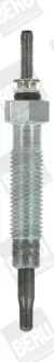 Свічка розжарювання Mitsubishi Pajero/Mitsubishi L 200/300/Kia Pregio 2.5TD 86- (11V) BERU GN107