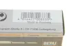 Свічка розжарювання Mitsubishi L200/L300/Pajero 2.5 TD -00 (12V) BERU GV673 (фото 6)