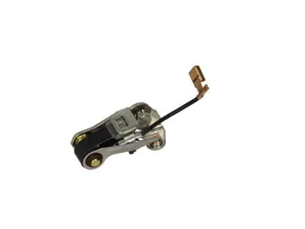 Контакти переривача (обмеження виробника BOSCH) VOLVO 260 AUDI 100 C2, 50, 80 B2 FIAT 127, 131, 132, ARGENTA, CROMA MAZDA 323 II VW DERBY, GOLF I, GOLF II, JETTA I, JETTA II 0.8-2.7 09.71-09.90 BERU KS650PS