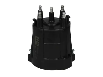 Кришка розподілювача запалювання OPEL ASCONA C, ASTRA F, ASTRA F/KOMBI, CORSA A, CORSA A TR, CORSA A/HATCHBACK, KADETT D, KADETT E, KADETT E COMBO, VECTRA A 1.2/1.3/1.6 08.79-09.98 BERU VK333