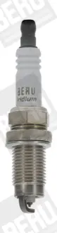 BERUAUDI Свічка запалювання IRIDIUM A3 (8P1) 1.2 TSI 10-12, SEAT IBIZA IV SC 1.2 TSI 10-15, SKODA OCTAVIA II (1Z3) 1.2 TSI 10-13, VW GOLF VI 1.2 TSI 08-12 BERU Z378
