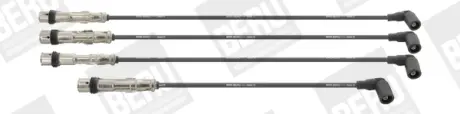 VW К-кт проводів запалювання Golf VI,Plus,Skoda Fabia,Audi A3 1.2TSI 09- BERU ZEF1629