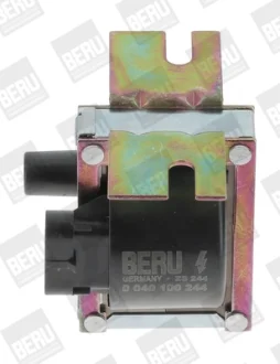 BorgWarner Катушка запалювання FIAT Uno, Tempra, Panda LANCIA Y10 BERU ZS244