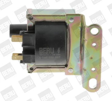 BorgWarner  Котушка запалювання OPEL 1,2-1,8: Kadett E, Astra F, Vectra A, Corsa A/B BERU ZS253