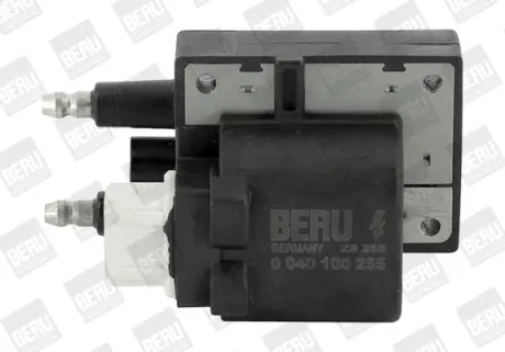 Котушка запалювання RENAULT Laguna, Safrane, Megane VOLVO V40/S40 BERU ZS255