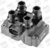 FORD котушка запалювання Mondeo 1.6I-2.0I 98- без кронштейна! BERU ZS281 (фото 3)