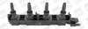 PEUGEOT котушка запалювання 307 2,0 16V 03-, 406 2,2 00-, 407 1,8/2,2 04-, 606 2,2 00-. BERU ZS351 (фото 1)