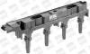 PEUGEOT котушка запалювання 307 2,0 16V 03-, 406 2,2 00-, 407 1,8/2,2 04-, 606 2,2 00-. BERU ZS351 (фото 3)