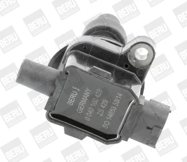 BorgWarner VOLVO Котушка запалювання S40/V40 95- BERU ZS429
