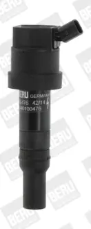 HYUNDAI Котушка запалювання i10 1,0 13-, KIA Picanto 1,0 11- BERU ZS476