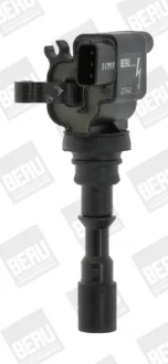BorgWarner KIA Котушка запалювання SORENTO I 3.5 V6 4WD 02-, HYUNDAI BERU ZS542