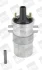 BorgWarner BMW Котушка запалювання 3 (E21) 315, 5 (E28) 518, 7 (E23) 728 i, OPEL CORSA A (S83) 1.2 N, KADETT E (T85) 1.4 S BERU ZS546 (фото 1)