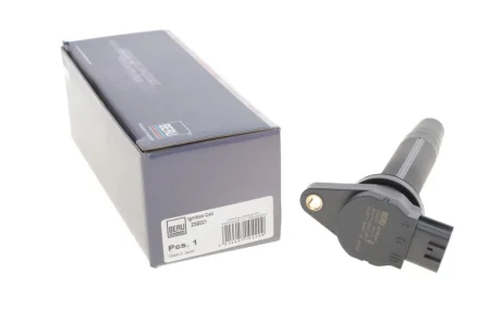 BorgWarner NISSAN Котушка запалювання Almera 1,5/1,8 00- Primera 1,8 99-. BERU ZSE021