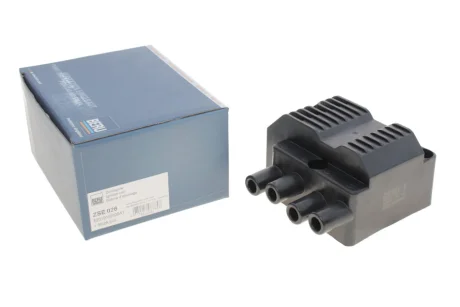 BorgWarner OPEL Котушка запалювання ASTRA 1.6 16V BERU ZSE026