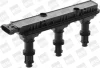 BorgWarner котушка запалювання OPEL 2,6/3,2: Omega B, Vectra B/C, Signum (1,3,5 цил) BERU ZSE152 (фото 2)