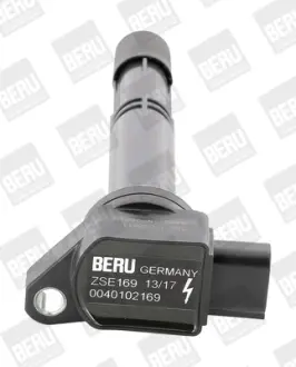 Котушка запалювання Honda Civic VII/CR-V/Accord VII 2.0-2.4 01- BERU ZSE169