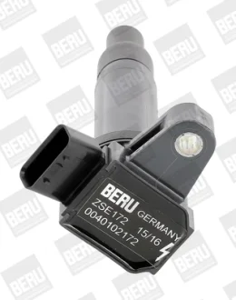BorgWarner TOYOTA Котушка запалювання land Cruiser 100,120,Lexus GS,LS,lX 4.3/4.7 01- BERU ZSE172