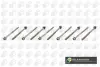 Комплект болтів з головкою системи TORX з чорного металу BGA BK1402 (фото 1)