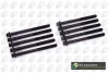 Комплект болтів з головкою системи TORX з чорного металу BGA BK2316 (фото 1)