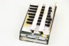 Комплект болтів з головкою системи TORX з чорного металу BGA BK4336 (фото 1)