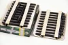 Комплект болтів з головкою системи TORX з чорного металу BGA BK5306 (фото 1)