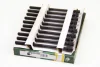 Комплект болтів з головкою системи TORX з чорного металу BGA BK6364 (фото 1)