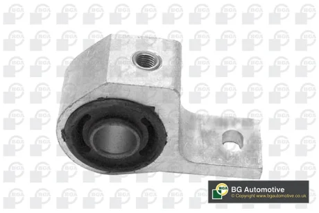 Сайлентблок переднього важеля (позаду) Berlingo/Partner 2.0HDI (алюмін.) BGA BU1406