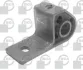 Сайлентблок переднього важеля Berlingo/Partner 96- (позаду) BGA BU6704 (фото 1)